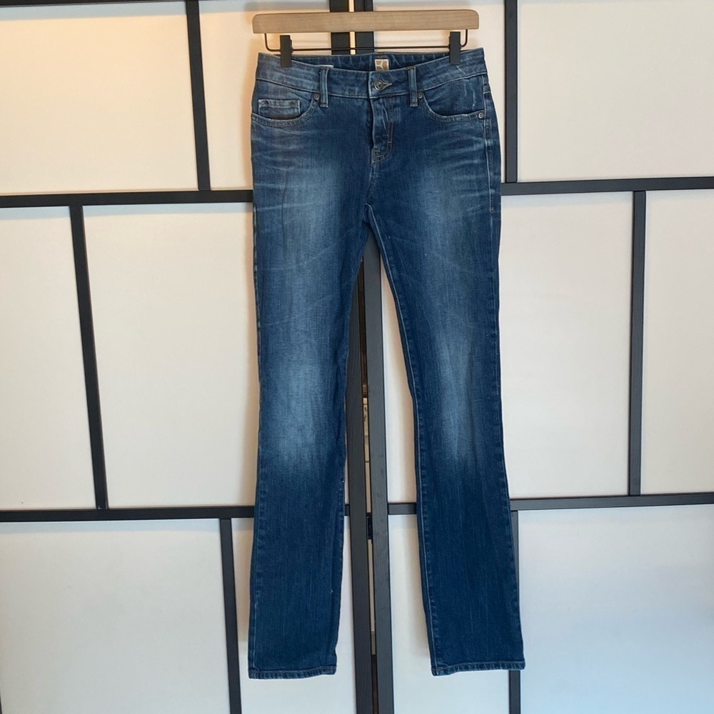 Hugo Boss Orange Straight leg denim‎ jeans.